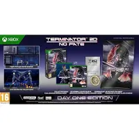 Series X Terminator 2d No Fate Day One Edition Clair