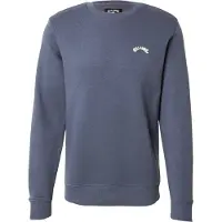 Billabong Sweat-shirt 'Arch' bleu fumé / blanc