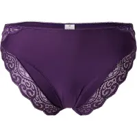 Triumph Slip 'Amourette' violet foncé