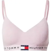 Tommy Hilfiger Uw0uw05715 Bralette Push-up Bra Rose S Femme