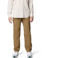 Columbia Silver Ridge Utility Convertible Pants Beige 30 / 34 Homme