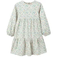 Zippy 3107486101 Long Sleeve Dress Gris 3-4 Years Fille