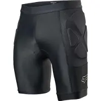 FOX Baseframe Black S Protecteurs