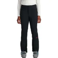 Spyder Orb Softshell Pants Noir 8 Femme