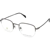 David Beckham Lunettes de Vue DB 1153/G 51/22/145 Matte dark ruthenium Metal frames MAN DB 1153/G