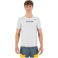 Karpos Loma Evo Short Sleeve T-shirt Blanc M Homme
