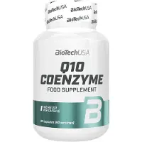 BiotechUSA Q10 coenzyme (60 caps)