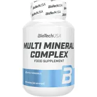 BiotechUSA MULTI MINERAL COMPLEX (100 caps)