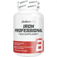 BiotechUSA Iron professional (60 caps)