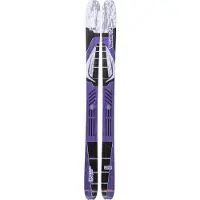 Line Vision 104 Alpine Skis Violet 165