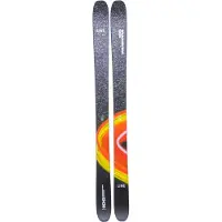 Line Pandora 106 Woman Alpine Skis Gris 169 Femme