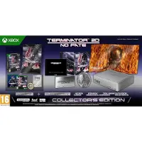 Series X Terminator 2d No Fate Collector´s Edition Clair