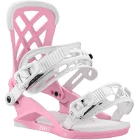 Union Binding Rosa Woman Snowboard Bindings Rose M Femme