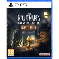 Playstation Games Ps5 Little Nightmares Enhanced Completed Edition Transparent Transparent One Size
