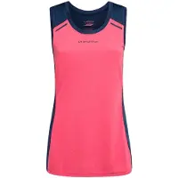 La Sportiva Tracer Sleeveless T-shirt Rose XS Femme