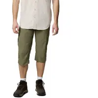 Columbia Silver Ridge Ii Capri 3/4 Pants Vert 42 / Long Homme