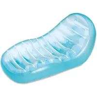 Summer Waves Chaise gonflable Ergolounge 168 X 81 cm