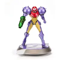 First 4 figures Metroid Prime PVC Statue Samus Gravity Suit Standard Edition 25 cm