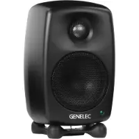 Genelec 8030C Professional Studio Monitor Black (Single)