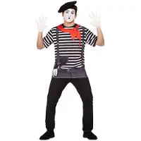 MOM Costume De Mime