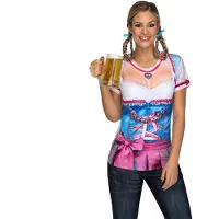 MOM Costume Femme Oktoberfest