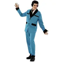 MOM Costume De Rockabilly Homme