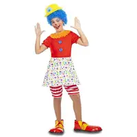 MOM Déguisement De Clown Aro Pour Fille