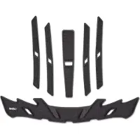 Giro Merit Rembourrage intérieur Argent S Argent S