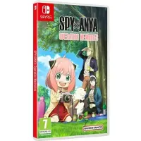 Games Switch Spyxanya: Operation Memories
