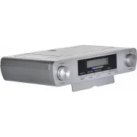 Blaupunkt Kr14bt Radio Argenté One Size / EU Plug 220V