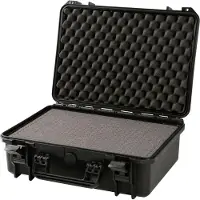 Little Jumbo Mallette Rigide - 464 X 366 X 176 Mm - Avec Mousse