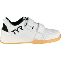 Tyr L-2 Lifter Weightlifting Shoes Blanc EU 41 1/2