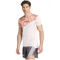 Adidas Terrex Techrock Pro Short Sleeve T-shirt Blanc XL Homme