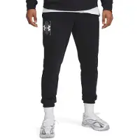 Under Armour Rival Terry Logo Joggers Noir S / Regular Homme