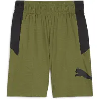 Puma Short Train Fav Cat Knit 8 pouces, vert, 13-14 ans, garçon, vert, 13-14 ans