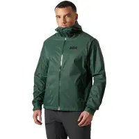 Helly Hansen Loke Terra Jacket Vert M Homme