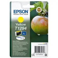 Epson T1294 (C13T12944012) Cartouche d'encre jaune