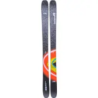 Line - Packs (skis + fix) - Skis polyvalent freeride - Pack Pandora 99 2026 en Bois - Noir