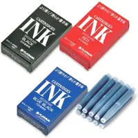 Cartouches Bleu Noir Platinum Boite De 10 Ps2