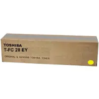 Toshiba T-FC28EK Y - Jaune - Toner