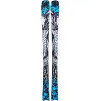 Line Blade Alpine Skis Multicolore 160