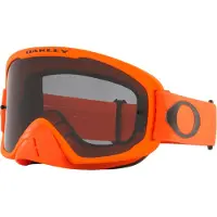 Oakley O-frame 2.0 Pro Mx Off-road Goggles Orange Dark Grey/CAT3