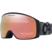 Oakley Flight Tracker L Prizm Ski Goggles Gris Prizm Rose Gold Iridium/CAT3