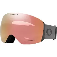 Oakley Flight Deck L Prizm Ski Goggles Doré Prizm Rose Gold Iridium/CAT3