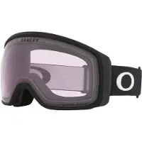 Oakley Flight Tracker M Prizm Snow Ski Goggles Noir Prizm Snow Clear/CAT0