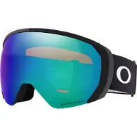 Oakley Flight Path L Prizm Ski Goggles Noir Prizm Argon Iridium/CAT3