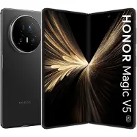 Honor MAGIC V5 20,2 cm (7.95") MagicOS 9.0.1 5G USB Type-C 16 Go 512 Go 5820 mAh Noir