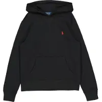 Ralph Lauren Sweatshirts à capuche LS PO HOOD-TOPS-KNIT garcons - Noir - 14 / 16 ans