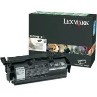 Lexmark T650H11E - Noir - Toner - Grande capacité