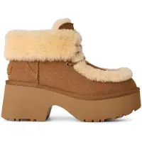 Ugg New Heights Lace Up Boots Marron EU 39 Femme